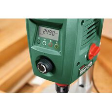 Kolomboormachine PBD 40 (Snelspanklem en parallelgeleider), 6 image