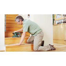 Vlakschuurmachine PSS 200 AC (Microfilter en schuurpapier), 9 image