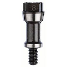 Rechte slijpmachine GGS 18 H (Spantang 8 mm, steeksleutel SW, 3 image