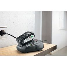 Lader AL 1830 CV (45-min lader 14,4 V / 18 V Li-Ion), 5 image