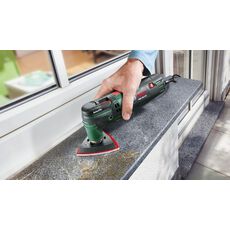 Multifunctioneel gereedschap PMF 250 CES (HM Riff segment za, 10 image