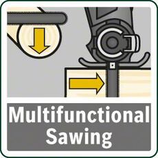 Accu NanoBlade-zaag EasyCut 12 (NanoBlade Hout speed 50, tra, 4 image
