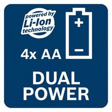 Lijn- en puntlaser GCL 2-50 CG (1x accu GBA 12 V 2.0 Ah, dra, 7 image