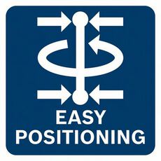 Lijn- en puntlaser GCL 2-50 C (4x batterij 1,5 V LR6 (AA), A, 8 image