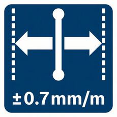 Lijn- en puntlaser GCL 2-50 C (1x accu GBA 12 V 2.0 Ah, draa, 10 image