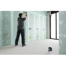 Lijn- en puntlaser GCL 2-50 CG (1x accu GBA 12 V 2.0 Ah, dra, 2 image