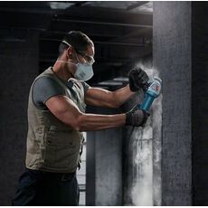 Haakse slijpmachine GWS 9-125 S (Extra handgreep, beschermka, 2 image