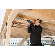 Accu schroefboormachine GSR 18V-28 C&G Accu en Lader niet me, 3 image