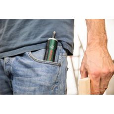 Accuschroevendraaier PushDrive (Micro USB lader, 3,6 V Li-Io, 3 image