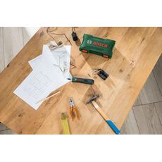 Accuschroevendraaier PushDrive (Micro USB lader, 3,6 V Li-Io, 10 image