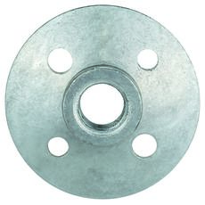 Ronde moer met flensschroefdraad M 14, 180 x 230 mm