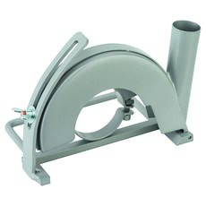 Afzuigkap met afzuigaansluiting voor doorslijpen GWS 22-180