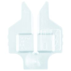 Antisplinterplaatje GST 120/135 BCE 5x