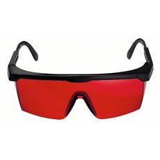 Rotatielaser toebehoren AC Laserbril rood