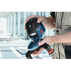 Lijnlaser GLL 3-50 (IP54) (4x batterij 1,5 V LR6 (AA), laser, 3 image