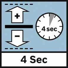 Lijnlaser GLL 3-50 (IP54) (4x batterij 1,5 V LR6 (AA), laser, 8 image