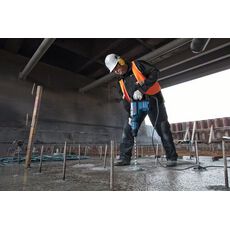 Boorhamer GBH 8-45 D (Handgreep en vettube), 10 image