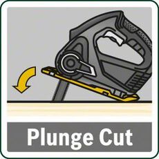 NanoBlade-zaag EasyCut 50 (NanoBlade Hout Basic 50, transpar, 3 image