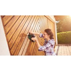 Accu excenterschuurmachine AdvancedOrbit 18 baretool (Microf, 2 image