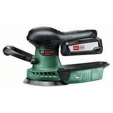 Accu excenterschuurmachine AdvancedOrbit 18 baretool (Microf, 8 image