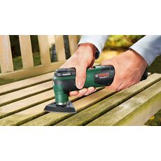 Multifunctioneel accugereedschap UniversalMulti 12 (1-uursla, 2 image