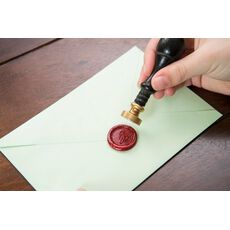 Acculijmpistool Gluey  - Cupcake Pink (USB oplader, USB kabe, 2 image