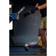 Accu haakse slijpmachine GWS 18V-10 PSC (Beschermkap, handgr, 4 image