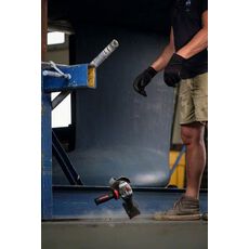 Accu haakse slijpmachine GWS 18V-10 PSC (Beschermkap, handgr, 5 image