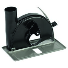 Afzuigkap met afzuigaansluiting voor doorslijpen GWS, 115-12