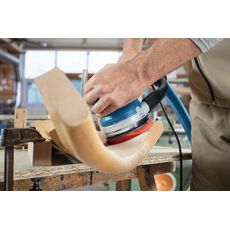 Excenterschuurmachine GET 55-125 Handgreep, inbussleutel, st, 3 image