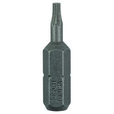 Schroefbit extra-hard T8, 25 mm 25x