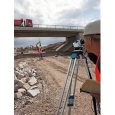 Optisch nivelleertoestel GOL 32 D (IP54) (Insteldoorn, binne, 2 image