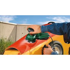 Excenterschuurmachine PEX 220 A (Microfilter, schuurpapier (, 7 image