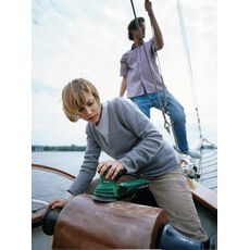 Excenterschuurmachine PEX 220 A (Microfilter, schuurpapier (, 5 image