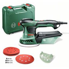 Excenterschuurmachine PEX 300 AE (Microfilter, schuurpapier, 4 image