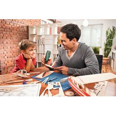 Acculijmpistool GluePen (Micro USB lader en 4 lijmsticks (7, 4 image