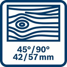 Accu cirkelzaagmachine GKS 18V-57 G (C&G Accu en Lader niet, 7 image