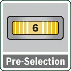 Accu excenterschuurmachine AdvancedOrbit 18 baretool (Microf, 5 image