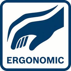 Haakse slijpmachine GWS 18-125 SPL (Extra handgreep Vibratio, 5 image