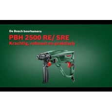 Boorhamer PBH 2500 SRE (Additionele handgreep, dieptestop, e, 6 image