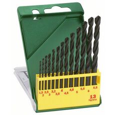 BOREN MP  (SET HSS-R BOREN 13-DELIG), 2 image