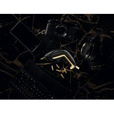 MIXED SETS MP  (GOLD&BLACK PROMOLINE 27-DELIGE RATELSET), 4 image