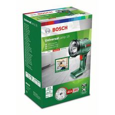 Multifunctionele lamp UniversalLamp 18 baretool (Lader en 18, 4 image
