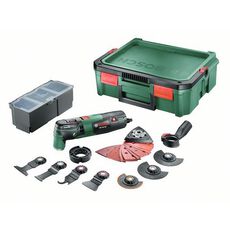 Multifunctioneel gereedschap PMF 250 CES SystemBox (HM Riff, 6 image