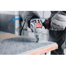 Haakse slijpmachine GWX 9-125 S (Beschermkap, handgreep vibr, 2 image