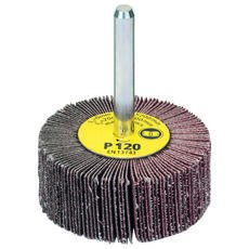 Lamelschuurschijf 6 x 50 mm x 20 mm, K120