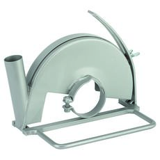 Afzuigkap met afzuigkap voor doorslijpen GWS 22-230 L-VI