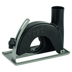 Afzuigkap met afzuigaansluiting voor doorslijpen PWS 115-125