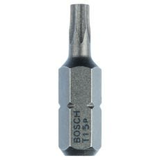 Schroefbit extra-hard T15, 25 mm 10x