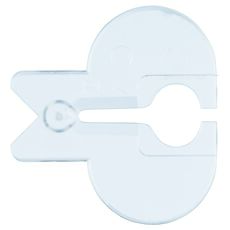 Antisplinterplaatje voor decoupeerzagen 5x